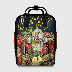 Женский рюкзак Heavy Metal Santa
