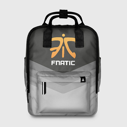 Женский рюкзак Fnatic Uniform / 3D-принт – фото 1