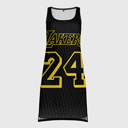 Туника женская Kobe Bryant, цвет: 3D-принт