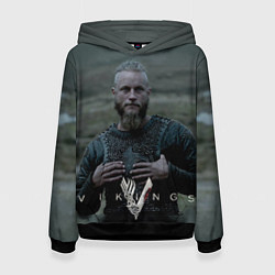 Женская толстовка Vikings: Ragnarr Lodbrok