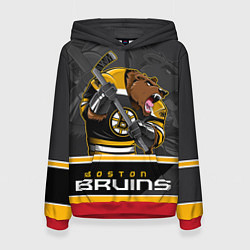 Женская толстовка Boston Bruins