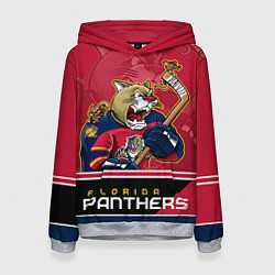 Женская толстовка Florida Panthers