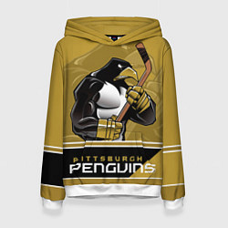 Женская толстовка Pittsburgh Penguins