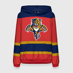 Женская толстовка Florida Panthers