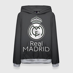 Женская толстовка Real Madrid