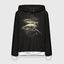 Женская толстовка Cosmic Shark