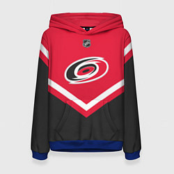 Женская толстовка NHL: Carolina Hurricanes