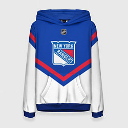 Женская толстовка NHL: New York Rangers