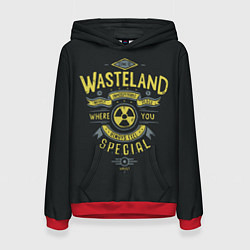 Женская толстовка Come to Wasteland