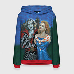 Женская толстовка Король и Шут