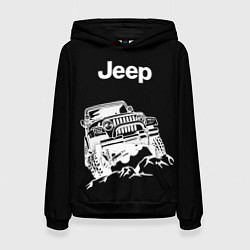 Женская толстовка Jeep