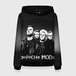 Женская толстовка Depeche Mode: mono