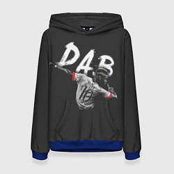 Женская толстовка Paul Pogba: Dab