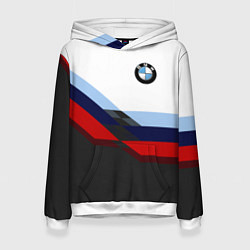 Женская толстовка BMW M SPORT