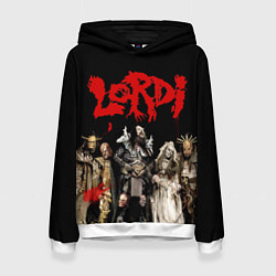 Женская толстовка LORDI