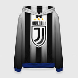 Женская толстовка Juventus FC: New logo