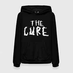 Женская толстовка The Cure: Logo