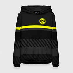Женская толстовка FC Borussia 2018 Original #3