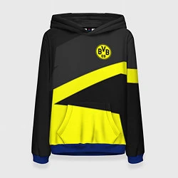 Женская толстовка FC Borussia: Sport Geometry