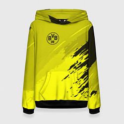 Женская толстовка FC Borussia: Yellow Original
