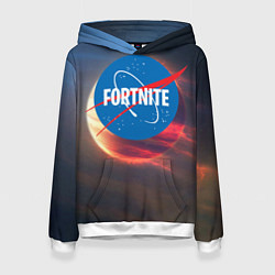 Женская толстовка Fortnite NASA