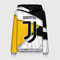 Женская толстовка FC Juventus