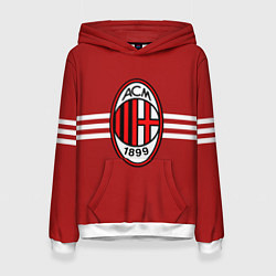 Женская толстовка AC Milan 1899