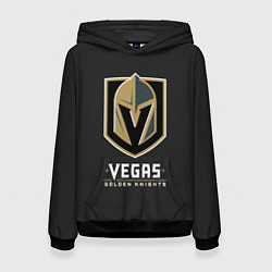 Женская толстовка Vegas: Golden Knights