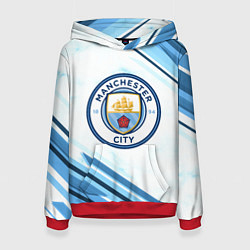 Женская толстовка Manchester city