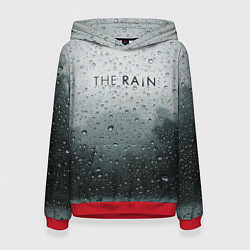 Женская толстовка The Rain