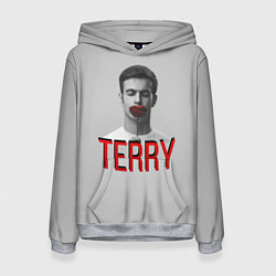 Женская толстовка Terry Face