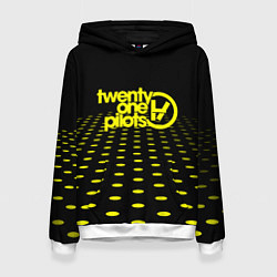 Женская толстовка 21 Pilots: Drop Way