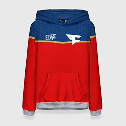 Женская толстовка FaZe Clan: Uniform