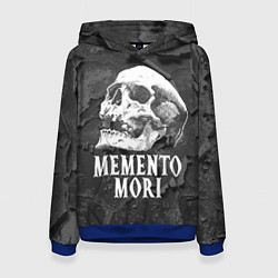 Женская толстовка Memento Mori