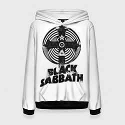 Женская толстовка Black Sabbath