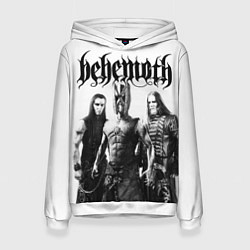 Женская толстовка Behemoth Group