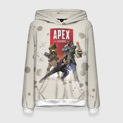 Женская толстовка Apex Legends