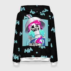 Женская толстовка Marshmello Slushi