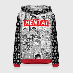 Женская толстовка HENTAI Style