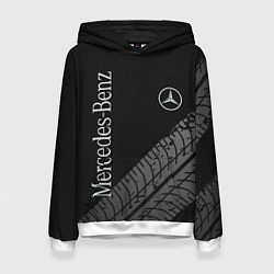 Женская толстовка Mercedes AMG: Street Style