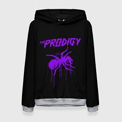 Женская толстовка The Prodigy: Violet Ant