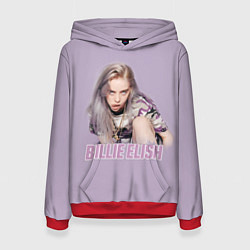 Женская толстовка Billie Eilish