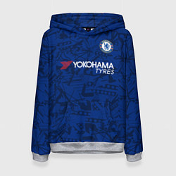 Женская толстовка Chelsea home 19-20