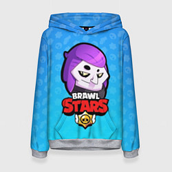 Женская толстовка Mortis: Brawl Stars