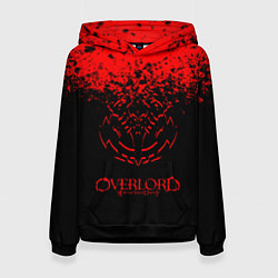 Женская толстовка Overlord