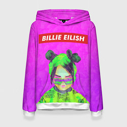 Женская толстовка Billie Eilish