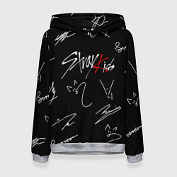 Женская толстовка STRAY KIDS
