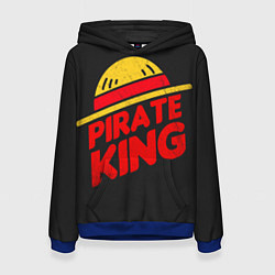 Женская толстовка One Piece Pirate King