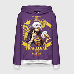 Женская толстовка One Piece Trafalgar