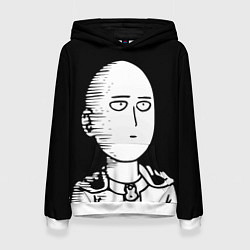 Женская толстовка ONE-PUNCH MAN